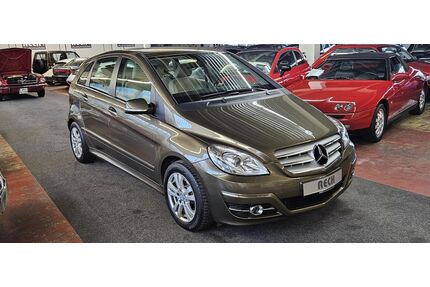Mercedes-Benz B 200 Gebrauchtwagen