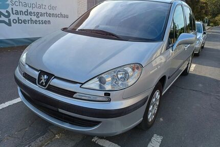 Peugeot 807 Gebrauchtwagen