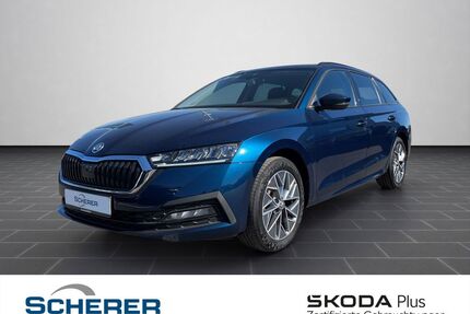 Skoda Octavia Gebrauchtwagen
