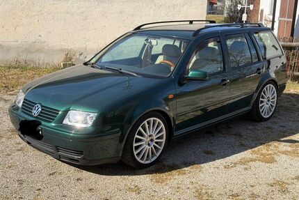 VW Bora Gebrauchtwagen