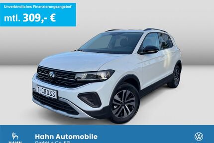VW T-Cross Gebrauchtwagen