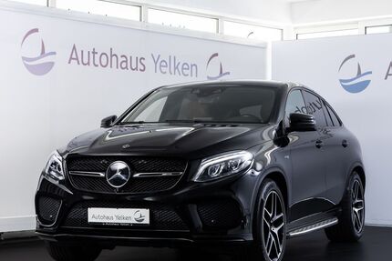 Mercedes-Benz GLE 43 AMG Gebrauchtwagen