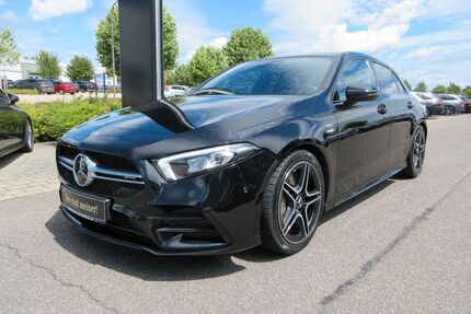 Mercedes-Benz A 35 AMG Gebrauchtwagen