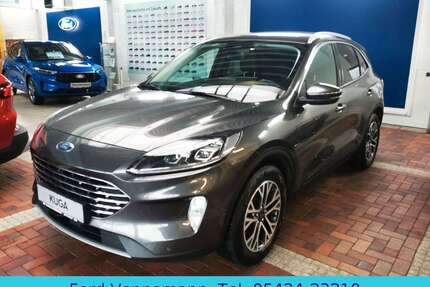 Ford Kuga Gebrauchtwagen