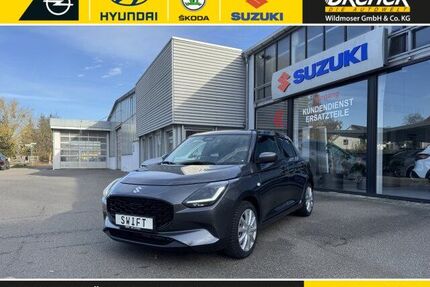 Suzuki Swift Gebrauchtwagen