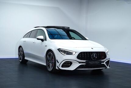 Mercedes-Benz CLA 45 AMG Shooting Brake Gebrauchtwagen