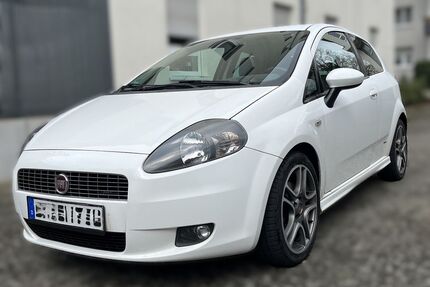 Fiat Grande Punto Gebrauchtwagen