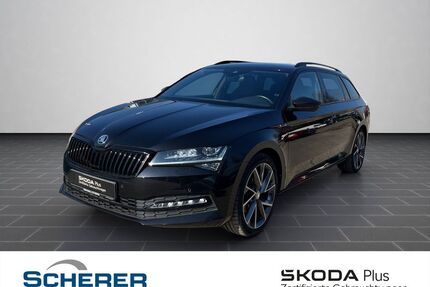 Skoda Superb Gebrauchtwagen