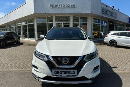 Nissan Qashqai Gebrauchtwagen