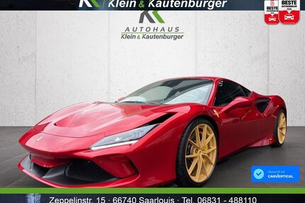 Ferrari F8 Gebrauchtwagen