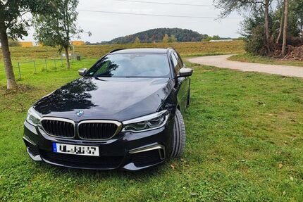 BMW M550 Gebrauchtwagen