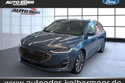 Ford Focus Gebrauchtwagen