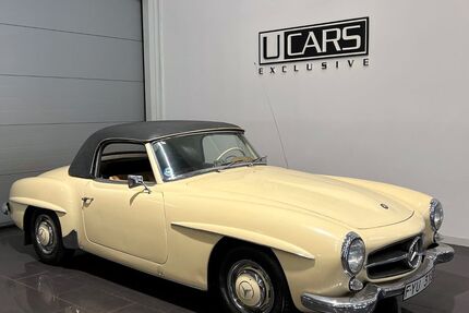 Mercedes-Benz 190 Gebrauchtwagen