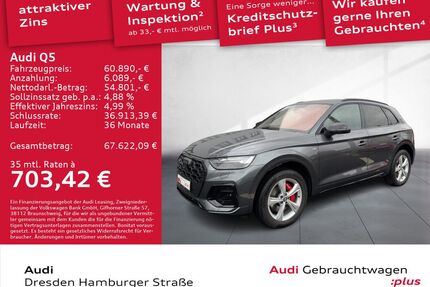 Audi Q5 Gebrauchtwagen