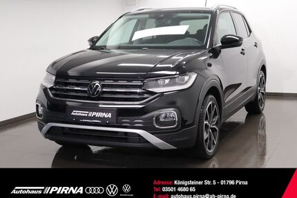 VW T-Cross Gebrauchtwagen