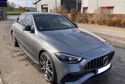 Mercedes-Benz C 43 AMG Gebrauchtwagen