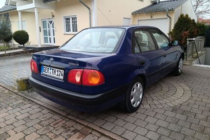 Toyota Corolla Gebrauchtwagen