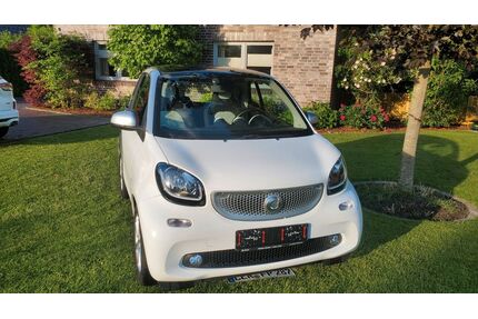 Smart ForTwo Gebrauchtwagen