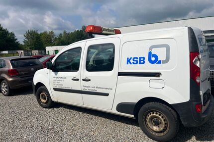 Renault Kangoo Gebrauchtwagen