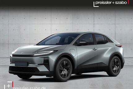 Toyota C-HR Gebrauchtwagen