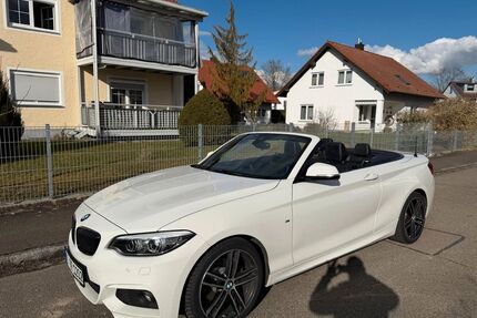 BMW 220 Gebrauchtwagen