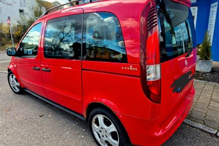 Mercedes-Benz Vaneo Gebrauchtwagen