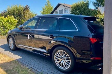 Audi SQ7 Gebrauchtwagen