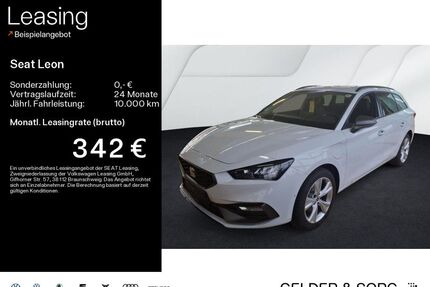 Seat Leon Gebrauchtwagen