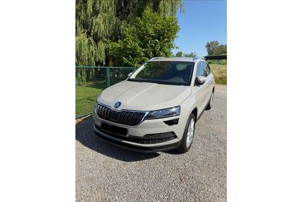 Skoda Karoq Gebrauchtwagen