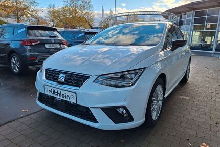 Seat Ibiza Gebrauchtwagen