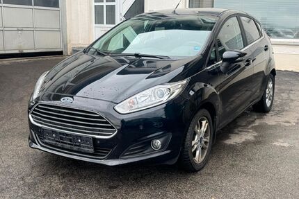 Ford Fiesta Gebrauchtwagen