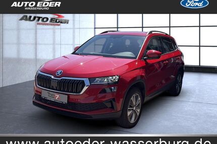 Skoda Karoq Gebrauchtwagen