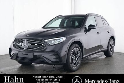 Mercedes-Benz GLC 220 Gebrauchtwagen