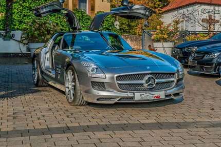 Mercedes-Benz SLS Gebrauchtwagen