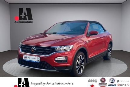 VW T-Roc Gebrauchtwagen