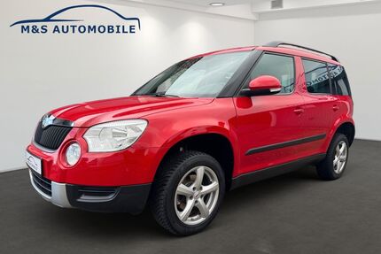 Skoda Yeti Gebrauchtwagen