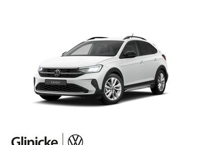VW Taigo Gebrauchtwagen