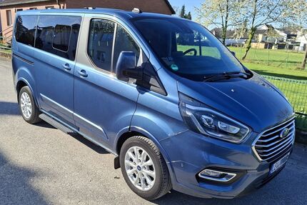 Ford Tourneo Custom Gebrauchtwagen
