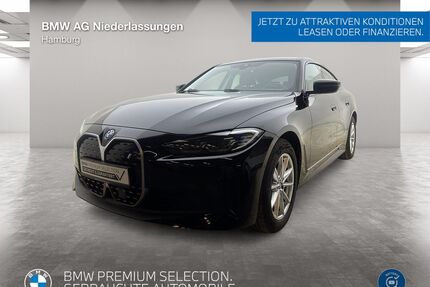 BMW i4 Gebrauchtwagen