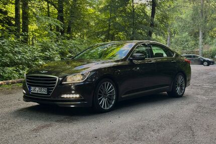 Genesis G80 Gebrauchtwagen