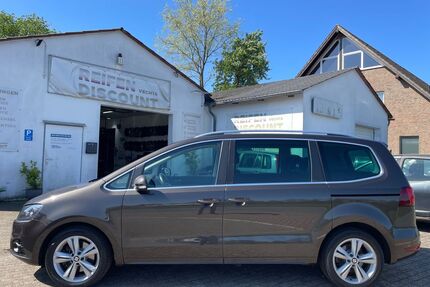 Seat Alhambra Gebrauchtwagen