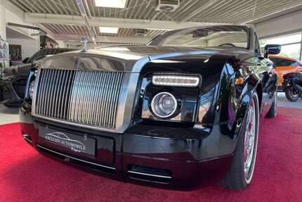 Rolls Royce Phantom 