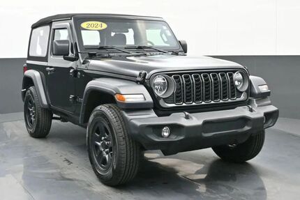 Jeep Wrangler Gebrauchtwagen