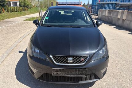 Seat Ibiza Gebrauchtwagen
