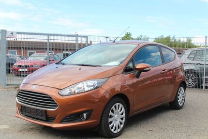 Ford Fiesta Gebrauchtwagen