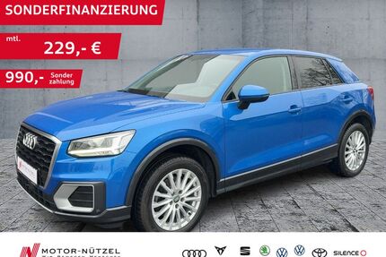 Audi Q2 Gebrauchtwagen