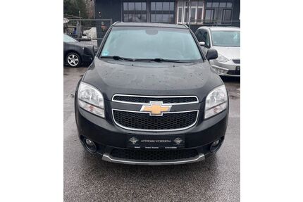 Chevrolet Orlando Gebrauchtwagen