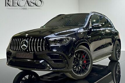 Mercedes-Benz GLE 63 AMG Gebrauchtwagen