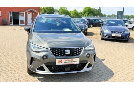 Seat Arona Gebrauchtwagen