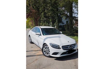 Mercedes-Benz C 200 Gebrauchtwagen